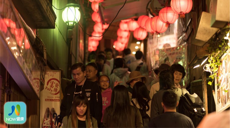 夜市人潮