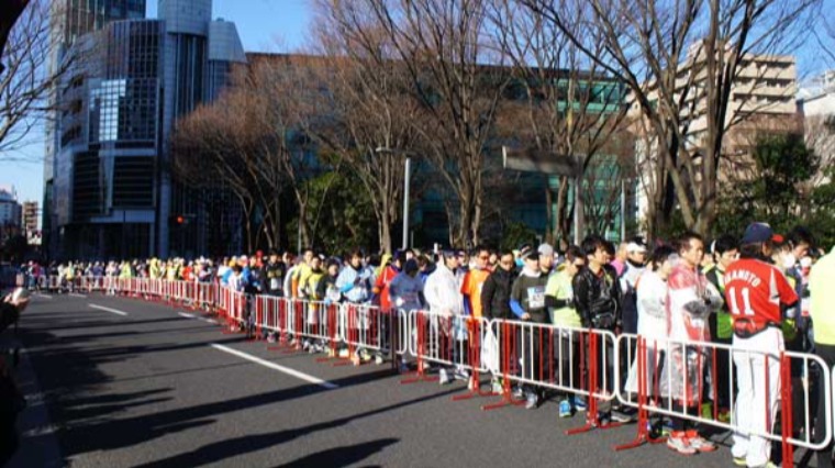 跑出感動 城市美景相隨