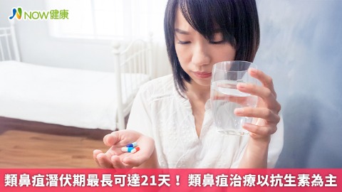 類鼻疽潛伏期最長可達21天！ 類鼻疽治療以抗生素為主