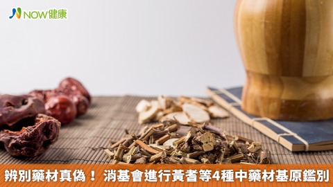 辨別藥材真偽！ 消基會進行黃耆等4種中藥材基原鑑別